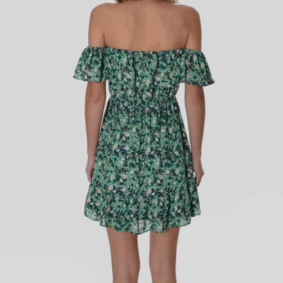 If By Sea | Off the shoulder dress | L - Picture 5 of 5